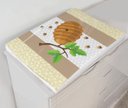 Ver imagem 5 de Kit Berço Abelhas Jardim Amarelo - Kt612