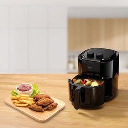 Fritadeira Air Fryer Start Fry 3,5l 1400w Elgin - 8