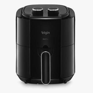 Fritadeira Air Fryer Start Fry 3,5l 1400w Elgin