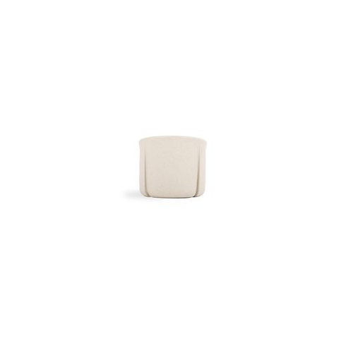 Vaso Karaja 16 Branco Marmore