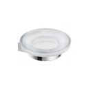 Ver imagem 1 de Saboneteira Escala Vidro/Cromado - Roca