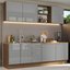 Rustic/Cinza