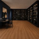 Ver imagem 1 de Piso Vinílico em Manta PVC 0,7mm Antiderrapante 4m² Imita Madeira Fosco Acácia