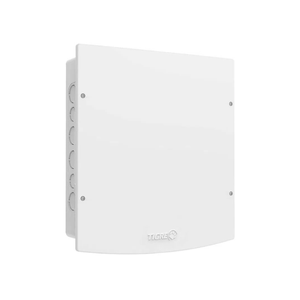 Caixa de Passagem Embutir Pvc 30x30cm Branca Tigre