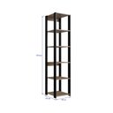 Ver imagem 4 de Closet Estante Modular Multiuso com 6 Prateleiras 180cm
