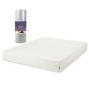 Ver imagem 1 de Colchão Sonos Sense Bamboo Queen Ortopédico Espuma D45 158x198x19 a Vácuo