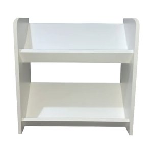 Porta Livro Revistas Jogos Estante Organizador Infantil-80CM