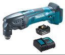 Ver imagem 1 de Multiferramenta Oscilante Makita C/1bat 18v e Carregador
