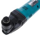 Ver imagem 3 de Multiferramenta Oscilante Makita C/1bat 18v e Carregador