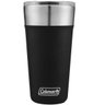 Copo Termico de Cerveja 591ml Preto com Abridor Coleman 110120032328 - 2