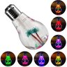 Umidificador de Ar em Formato de Lâmpada Usb com Luz Led Rgb Difusor Elétrico 400ml - 1
