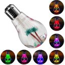 Ver imagem 1 de Umidificador de Ar em Formato de Lâmpada Usb com Luz Led Rgb Difusor Elétrico 400ml