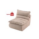 Ver imagem 7 de Poltrona Reclinável Kappesberg 90cm Bouclé Capuccino