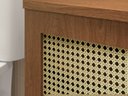 Ver imagem 3 de Gabinete para Banheiro com Tela Rattan Taj Mahal