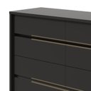 Ver imagem 7 de Cômoda 8 Gavetas Urban Espresso Móveis