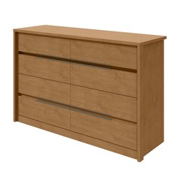 Cômoda 8 Gavetas Urban Espresso Móveis - 11