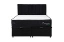 Ver imagem 1 de Kit Premium Box Baú Queen 1,58 - Preto