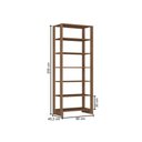 Ver imagem 3 de Closet com 6 Prateleiras Yes Nova Mobile Montana