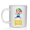Caneca 300ml Lucas Neto - 2