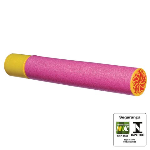 Lança-água 45cm - Rosa Mor