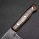 Ver imagem 2 de Cutelo Chef Sg Carbono 8” | Cabo de Madeira