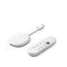 Chromecast Google 4 Ga01919-us Google Tv - 4k - Branco - 2