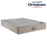 Colchão Queen Ortobom Mola Ensacada New Airtech Spring Pocket 1,58 X 1,98 X 0,25 - 1