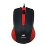 Mouse Óptico Com Fio C3Tech Mauser 1000Dpi - 1