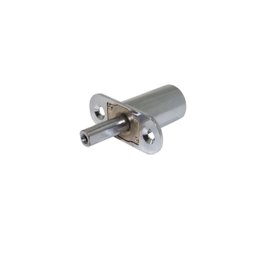 Fechadura Portas e Gaveta Tambor 19 X 22mm Pino Avanço - 4