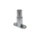 Ver imagem 3 de Fechadura Portas e Gaveta Tambor 19 X 22mm Pino Avanço