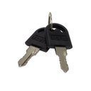 Ver mais imagens de Fechadura Portas e Gaveta Tambor 19 X 22mm Pino Avanço