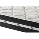 Ver imagem 4 de Colchão Casal Molas Ensacadas Masterpocket Classic Euro Pillow Black (138x188x22) - D Angelis Anjos