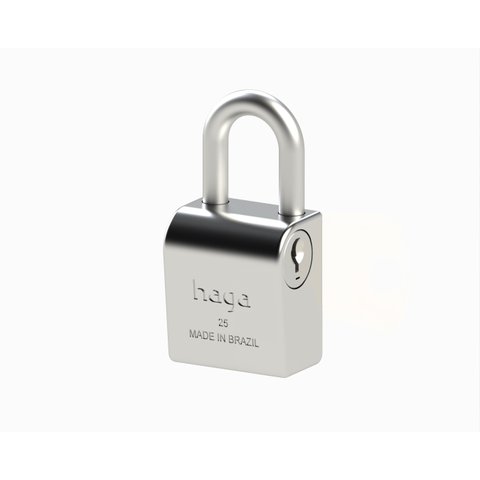 Cadeado - Haga - High Security 25 - 32000