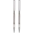 Ver imagem 1 de Agulha Ponto Ajour 2040 Blister com 05 Un - Azul 14