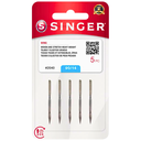 Ver imagem 3 de Agulha Ponto Ajour 2040 Blister com 05 Un - Azul 14