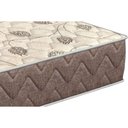 Ver imagem 5 de Conjunto Box Viúva: Colchão Espuma Orthoflex D28 Comfortpedic + Base Crc Suede Clean(128x188)