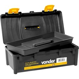 Caixa Plástica para Ferramentas Vonder Vd 4038 - 2