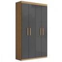Ver imagem 1 de Armário Multiuso 4 Portas para Lavanderia