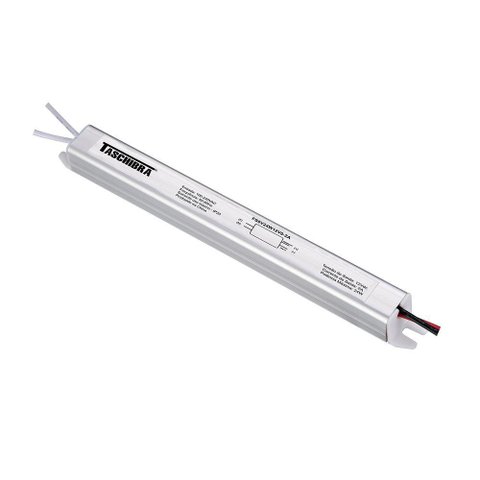 Fonte Taschibra Chaveada Slim 24w 2a 12v Autovolt