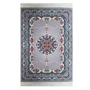 Ver imagem 1 de Tapete Persa Iraniano - 1,00x1,50cm - Tapetes Luxuosos para Ambientes Clássicos - Beleza Atemporal!
