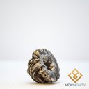 Ver imagem 3 de Geodo de Ágata Pedra Natural Cristal Exclusivo