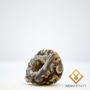 Ver imagem 2 de Geodo de Ágata Pedra Natural Cristal Exclusivo