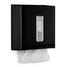 Dispenser para Papel Toalha Interfolhas Preto Street Nobre - 1
