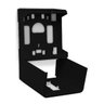 Dispenser para Papel Toalha Interfolhas Preto Street Nobre - 4
