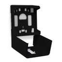 Ver imagem 4 de Dispenser para Papel Toalha Interfolhas Preto Street Nobre