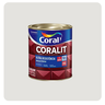 Coralit Ultra Resistência Acetinado Branco 0,900ml Coral - 1