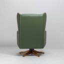 Ver imagem 5 de Poltrona de Amamentação Giratória e Balanço Teodora