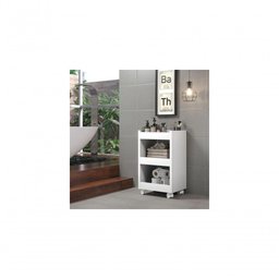 Balcão Armário Organizador Para Guardar Telefone Dvd - 10