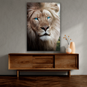 Ver imagem 3 de Quadro Leão Olhos Azuis -- BR ARTES