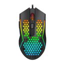 Ver imagem 1 de Mouse Gamer Profissional Reaping 12400 Dpi Rgb Redragon